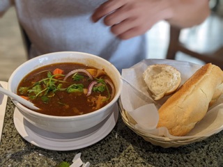 Pho Saigon 8