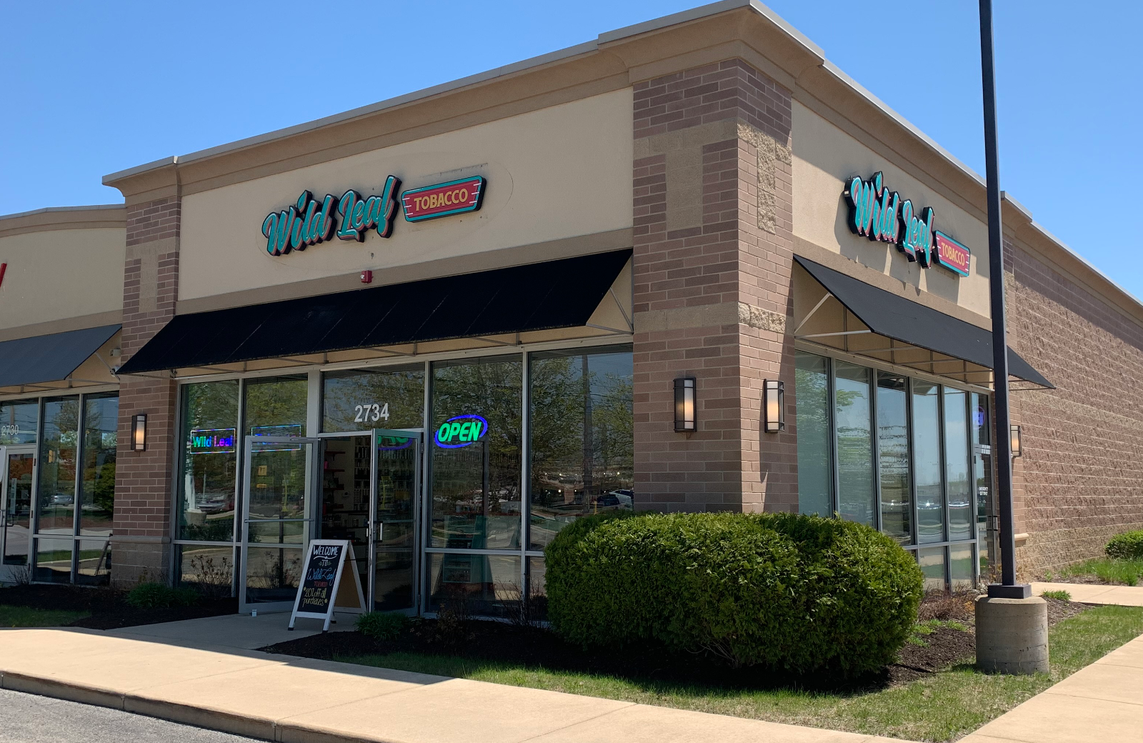 Wild Leaf Tobacco in Oswego, IL United States