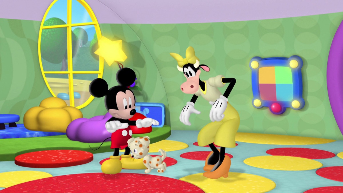 Clarabelle's Clubhouse Carnival - Mickey Mouse Clubhouse (Series 2 ...