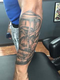 Iron Will Tattoo photo 2