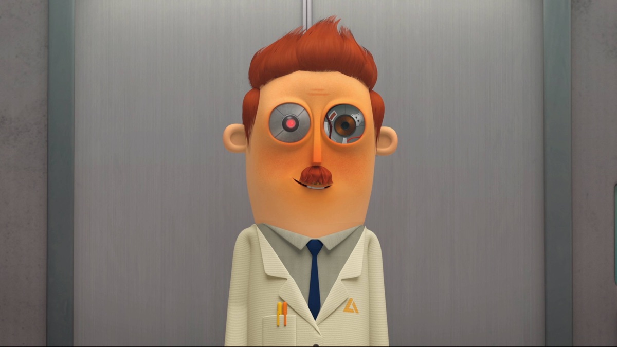‎Doctor Robot - Maca & Roni (Series 1, Episode 11) - Apple TV (IT)