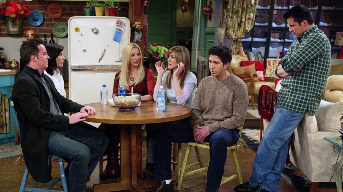 Friends Season 10 Itunes
