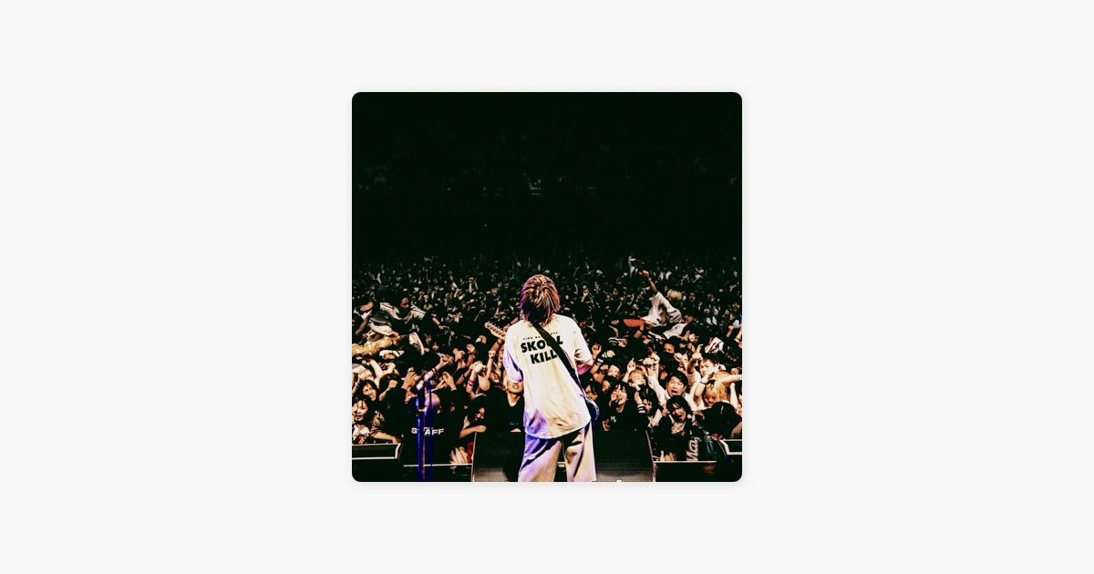 Blue Mash「この街を出て」2026.4.13@関大前TH-R HALL by Reppin