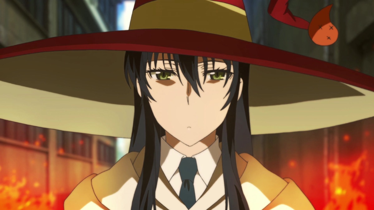 Witchcraft Works Kagari