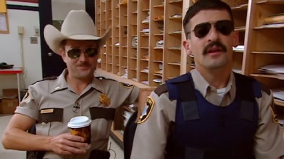Dangle's Promotion RENO 911! (Season 2, Episode 1) Apple TV