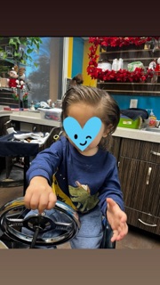Angel Kids Cuts By Teresa