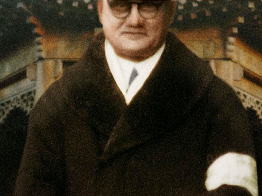 John Rabe – The Schindler of Nanking - Apple TV