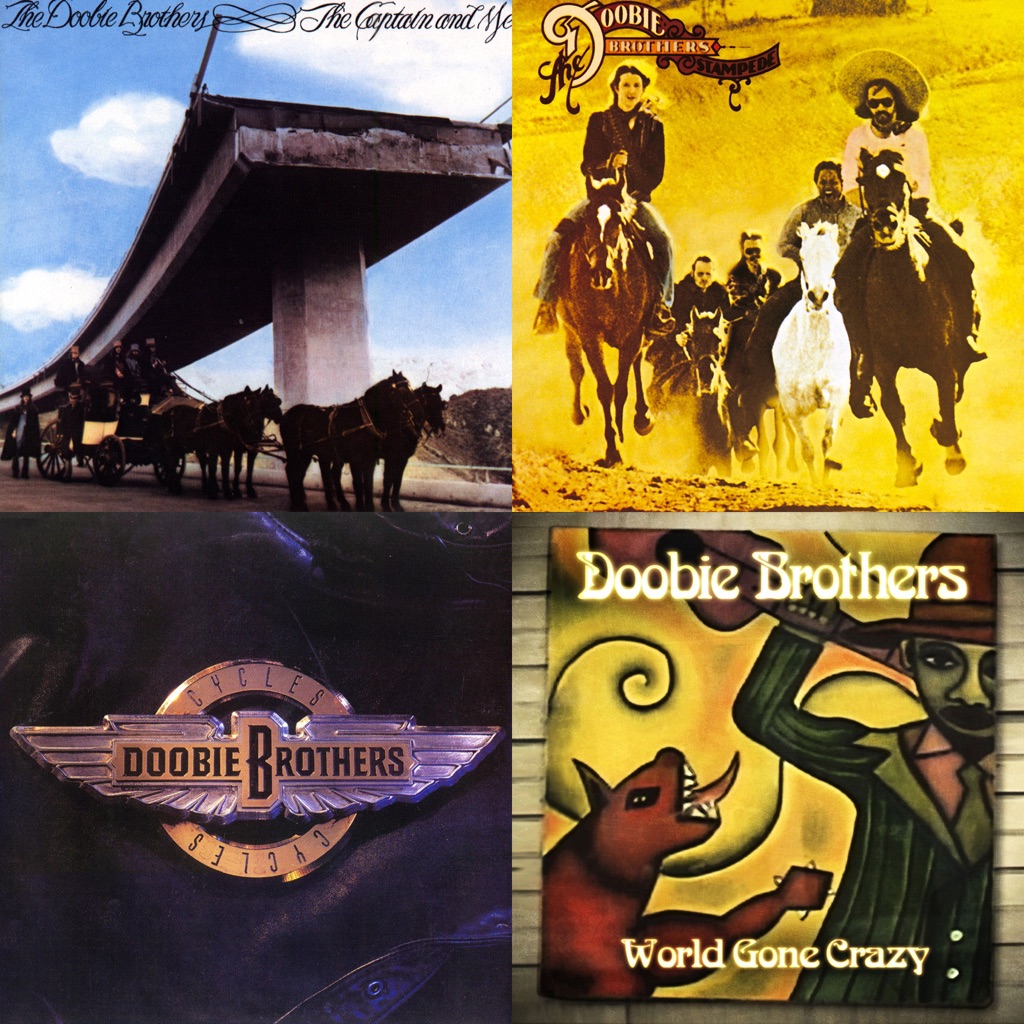 The Doobie Brothers: Next Steps