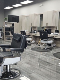 Breakroom Men’s Salon & Spa