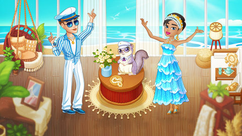 Read more about Sea Day in Path to Glory