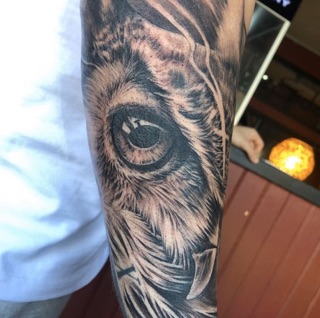 Ink Side Out Tattoos photo 7