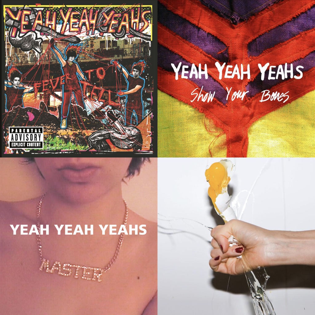 Yeah Yeah Yeahs: Next Steps