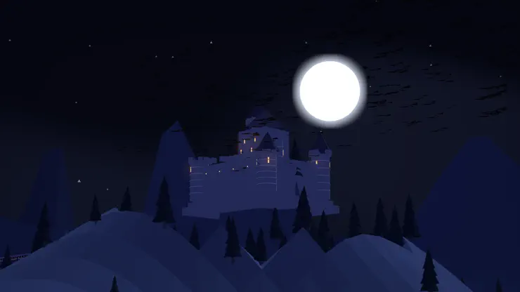 Halloween spook-o-track!