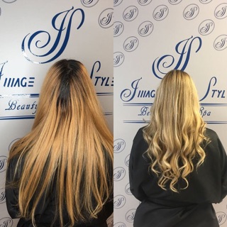 Image And Style Beauty Salon Spa