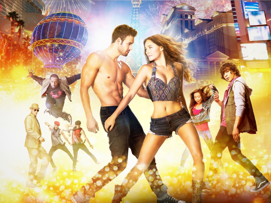 Step Up, Where to watch streaming and online in New Zealand