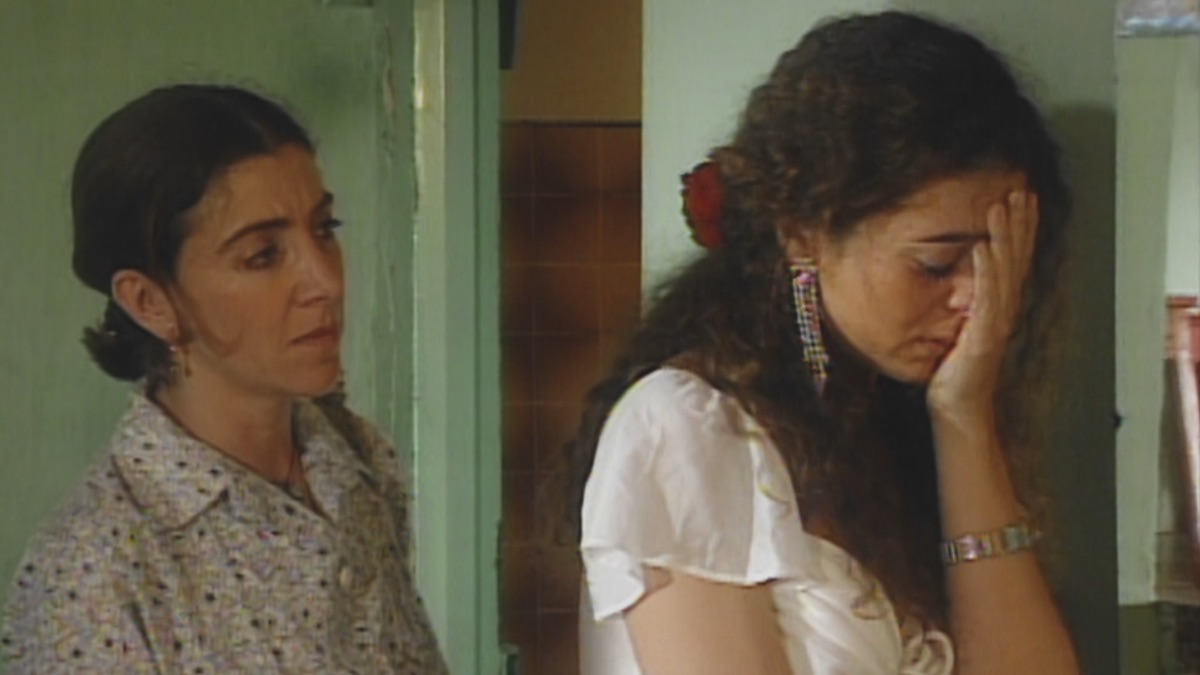 Café con aroma de mujer Capítulo 4 - Café con aroma de mujer (temporada