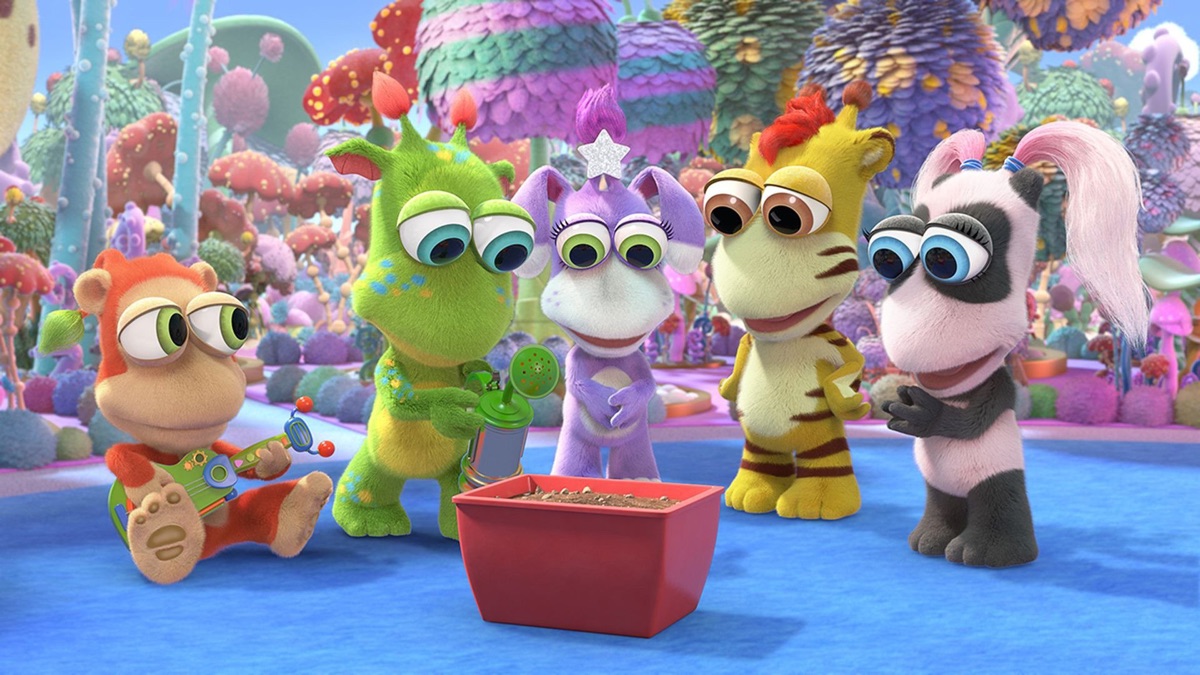‎Grow Grow Grow – Kiddets (Season 1, Episode 10) - Apple TV (AU)