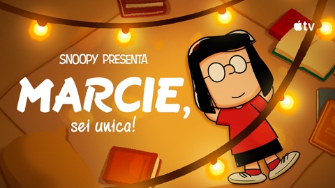 Snoopy presenta: Marcie, sei unica!