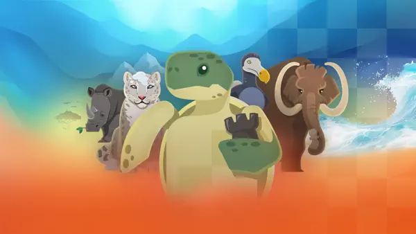Animal Chess Challenge!