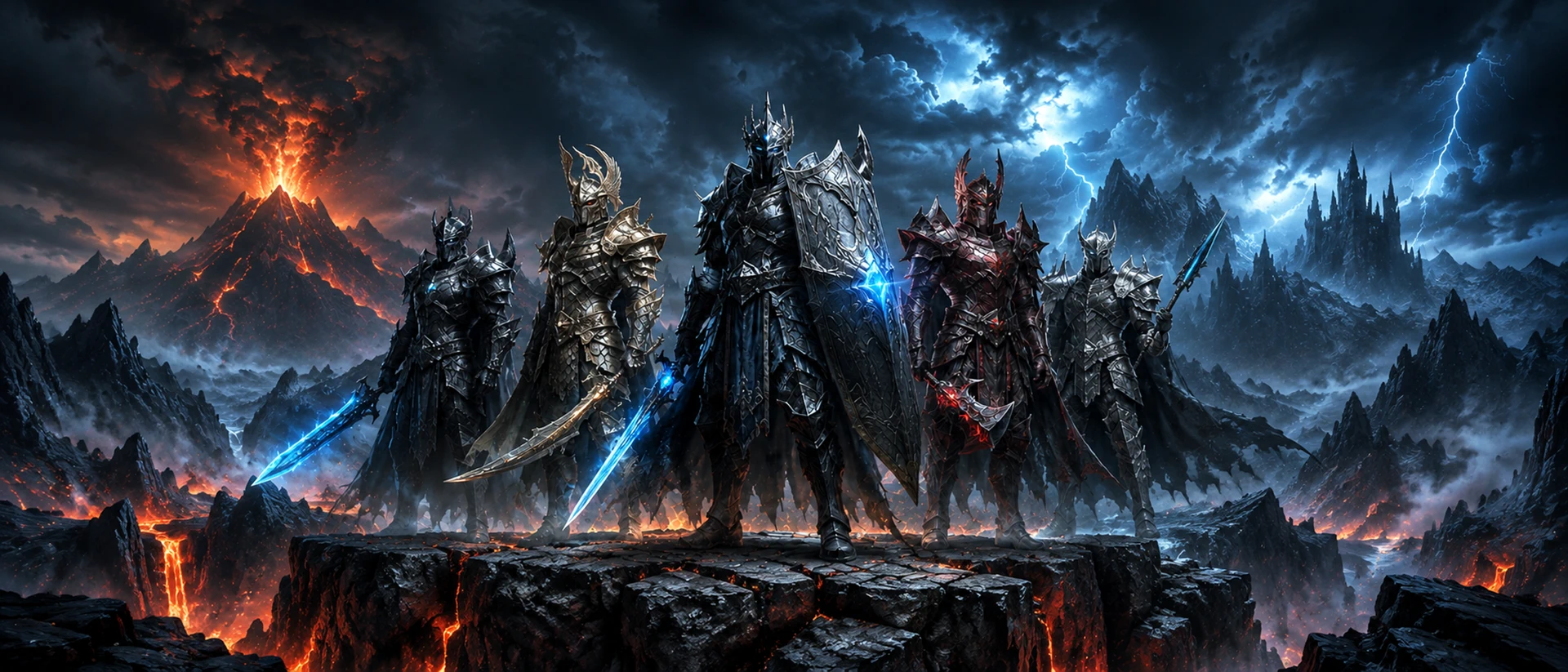 Clash of Legendary Titans product page header