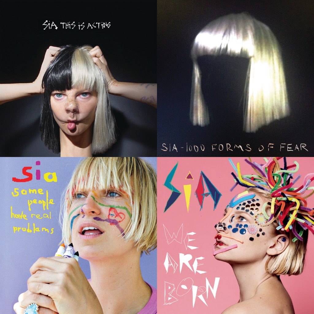 Sia: в деталях