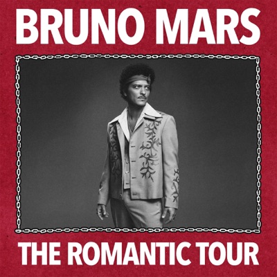 Bruno Mars Setlist - The Romantic Tour 2026