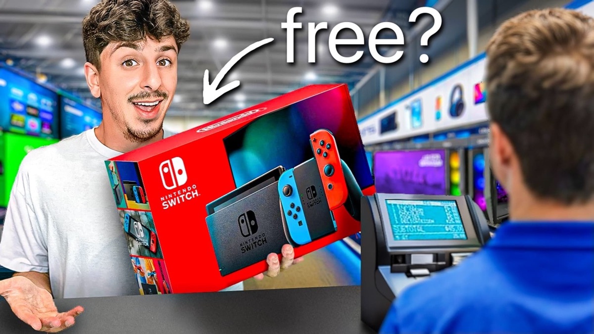 ‎I Asked 100 Stores for a Free Item IT WORKED – FaZe Rug (Season 3 ...