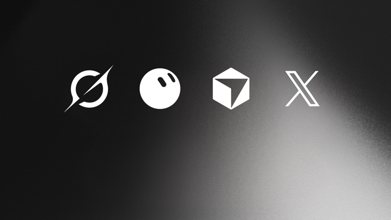 Grok AI 活动「The X Subscription」配图