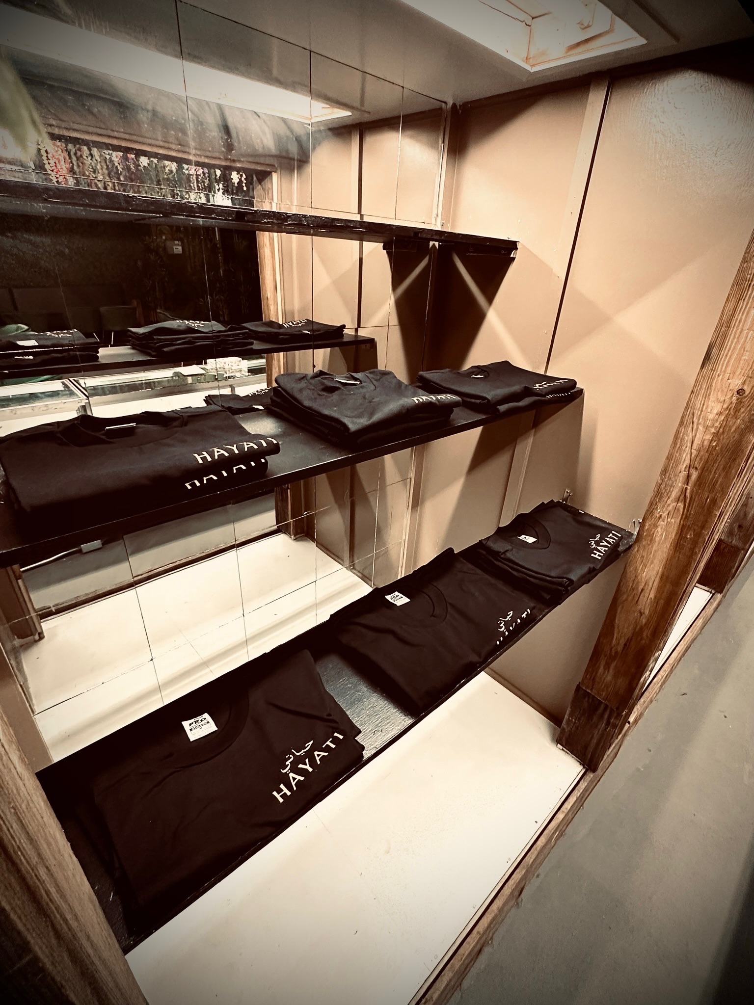 Hayati Retail & Hookah