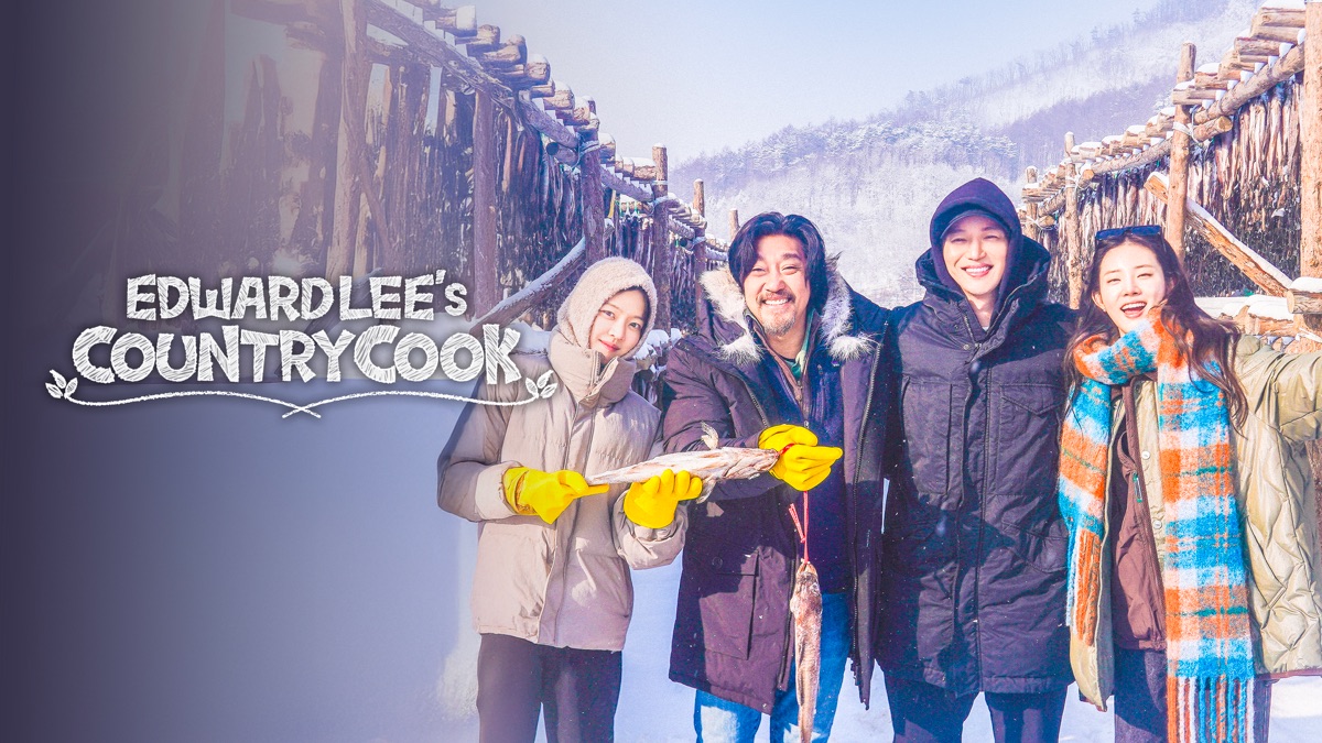 ‎Edward Lee's Country Cook - Apple TV