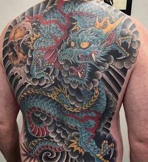 Lady Luck Tattoo photo 5