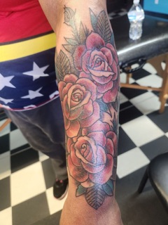 Hard Luck Tattoos
