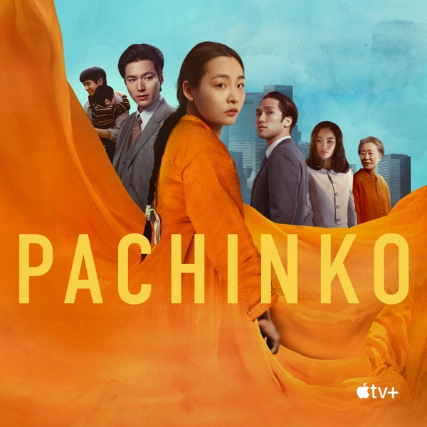 Pachinko Poster