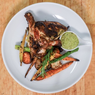 Malbec Argentinean Cuisine