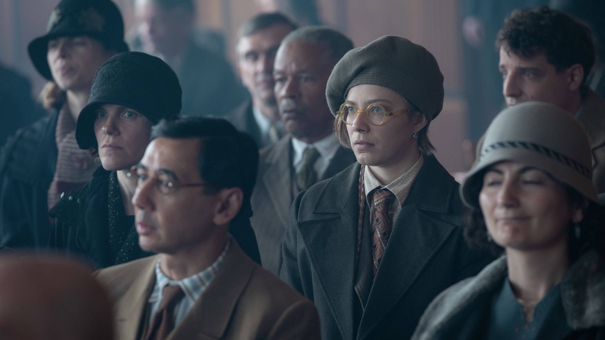 Episode 5 - Babylon Berlin (Series 4, Episode 5) - Apple TV (EG)