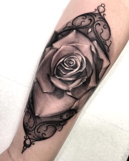 Restless Valley Ink tattoo studio in Merced