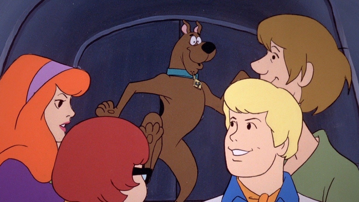 The Diabolical Disc Demon - Scooby Doo Where Are You! (Series 3 ...