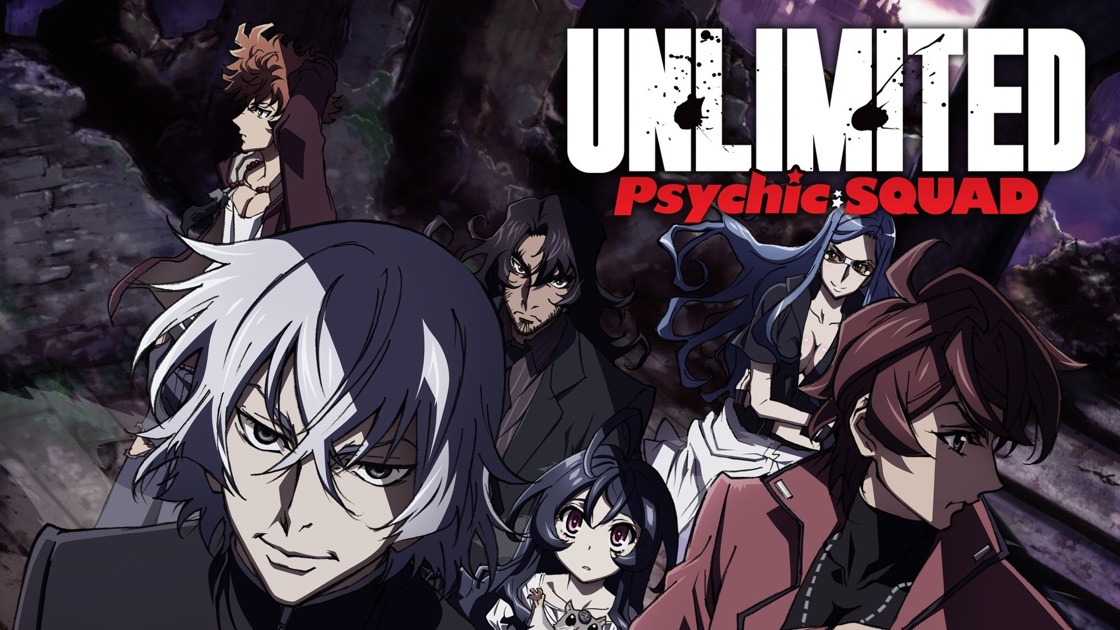 Unlimited Psychic Squad On Apple Tv