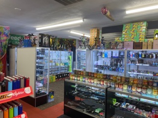 Minnoco tobacco cigars and E-cig
