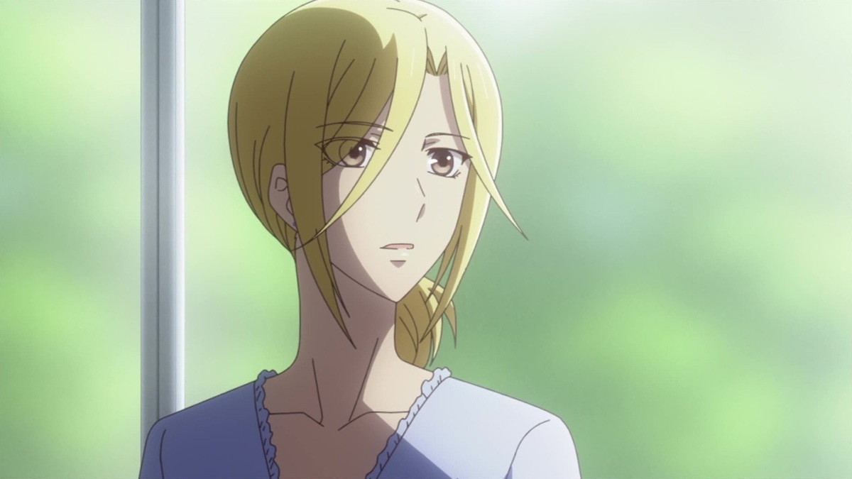 Je l'aime, tout simplement… Fruits Basket (saison 3, épisode 10