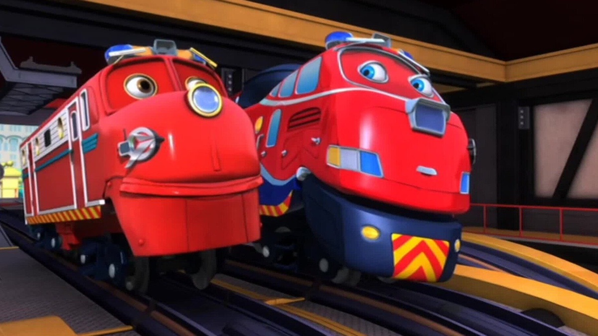 Chuggington Stop Koko Stop