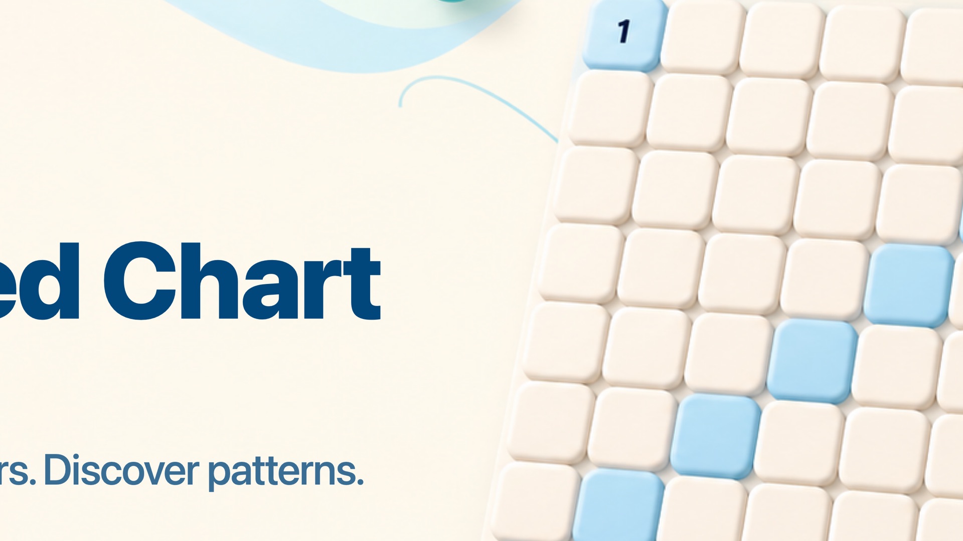 Shigis Hundred Chart product page header