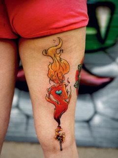 ZachRabbitTattoos tattoo studio in Cheyenne