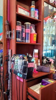 Stephany Barber Shop and Beauty Salon