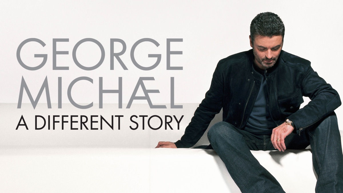 ‎George Michael - A Different Story - Apple TV