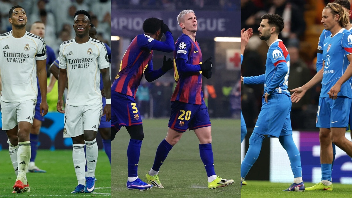 ‎Las cuentas de la Champions League de cara a la última jornada de la ...
