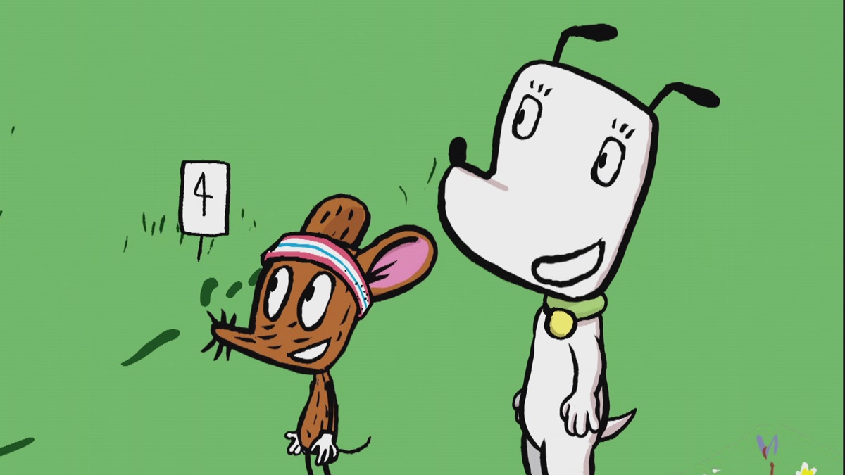 ‎Ib Runs Four Meters - Ib the Dog (Series 2, Episode 23) - Apple TV (SK)