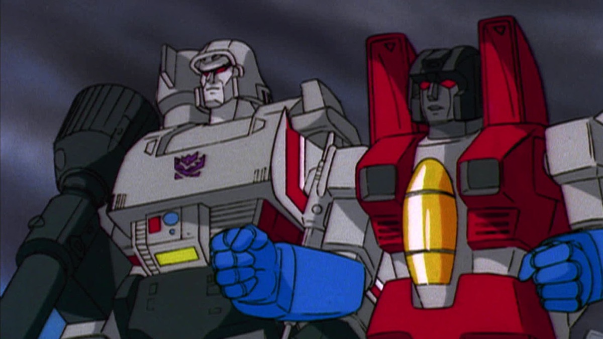 Fire On the Mountain - Transformers (Season 1, Episode 15) - Apple TV