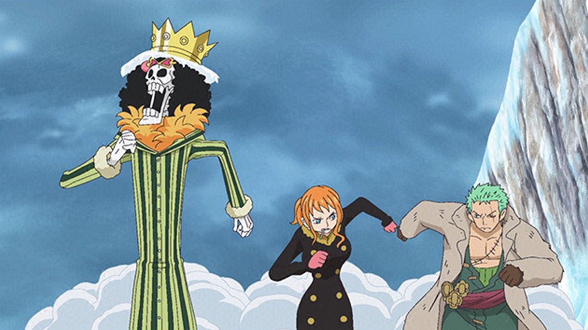 Episode 595 - One Piece (Season 16, Episode 17) - Apple TV