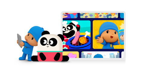 Read more about Say hello to Pocoyo!